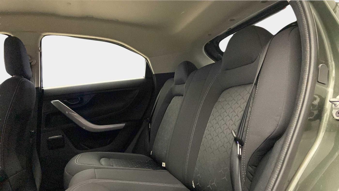 2021 Tata NEXON XE PETROL, Petrol, Manual, 13,536 km, Right Side Rear Door Cabin