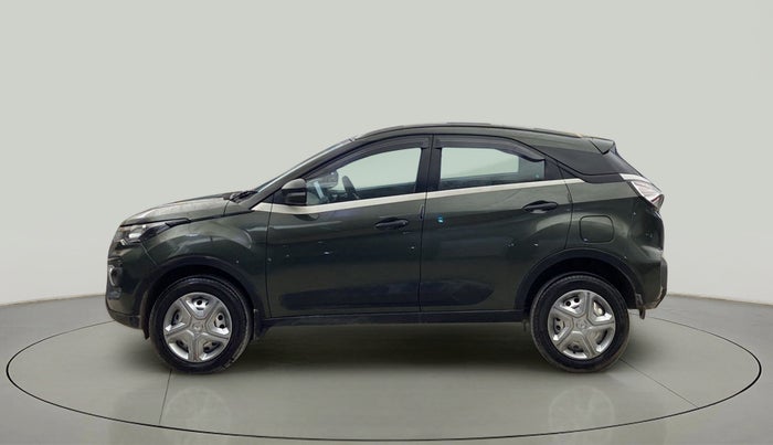 2021 Tata NEXON XE PETROL, Petrol, Manual, 13,536 km, Left Side