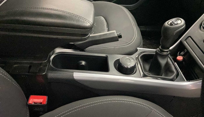 2021 Tata NEXON XE PETROL, Petrol, Manual, 13,536 km, Gear Lever
