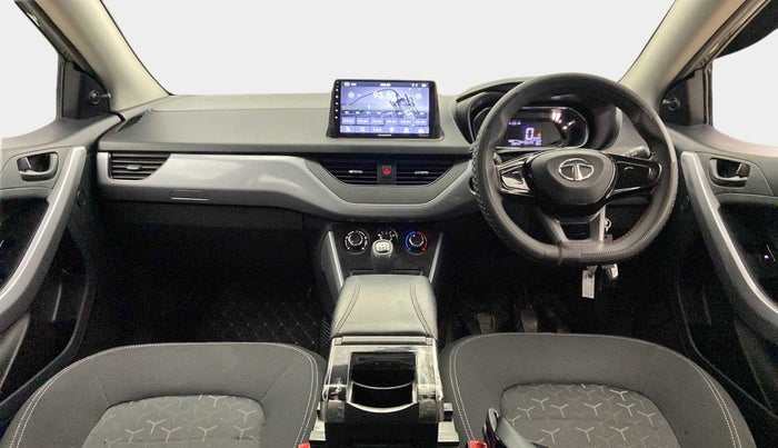 2021 Tata NEXON XE PETROL, Petrol, Manual, 13,536 km, Dashboard