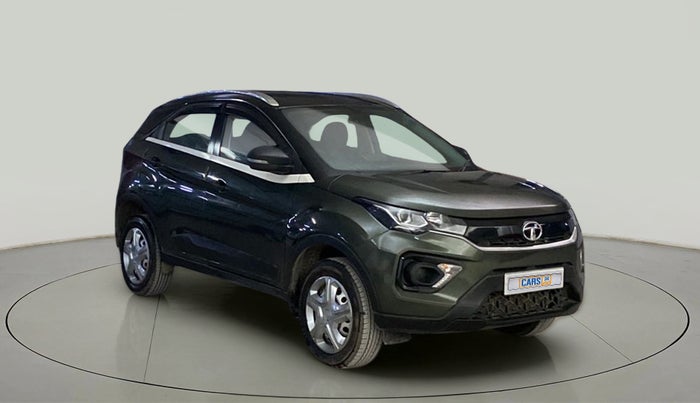 2021 Tata NEXON XE PETROL, Petrol, Manual, 13,536 km, Right Front Diagonal