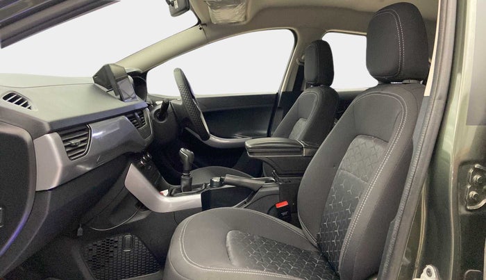 2021 Tata NEXON XE PETROL, Petrol, Manual, 13,536 km, Right Side Front Door Cabin