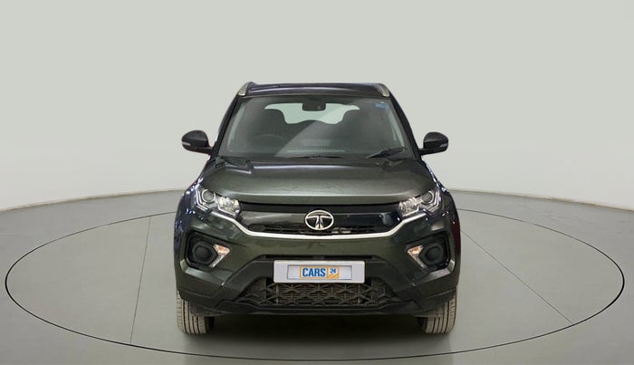 2021 Tata NEXON XE PETROL, Petrol, Manual, 13,536 km, Front