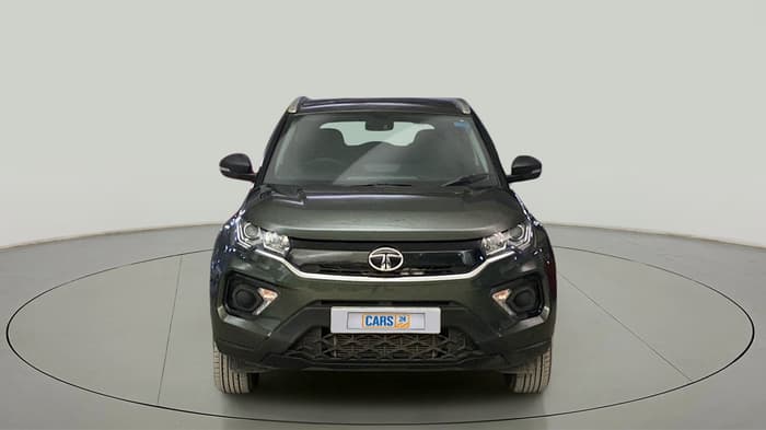 2021 Tata NEXON XE PETROL, Petrol, Manual, 13,536 km, Front