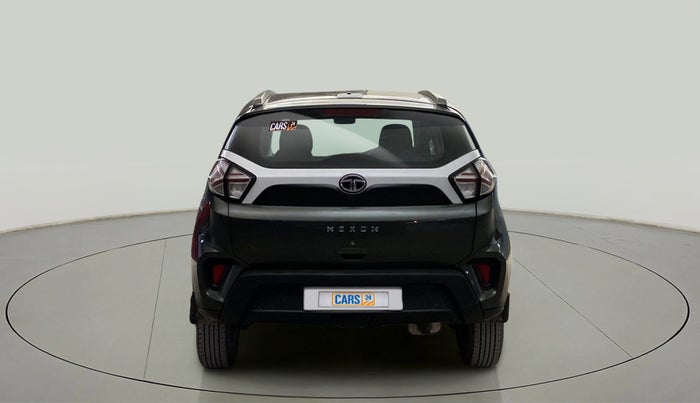 2021 Tata NEXON XE PETROL, Petrol, Manual, 13,536 km, Back/Rear