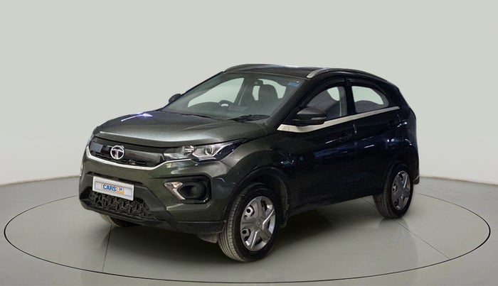 2021 Tata NEXON XE PETROL, Petrol, Manual, 13,536 km, Left Front Diagonal