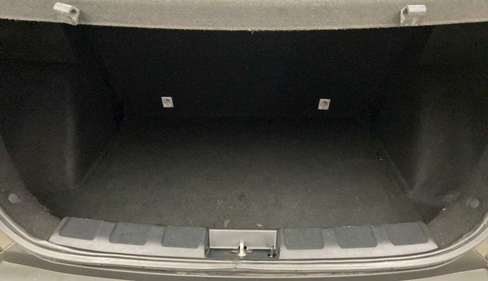 2021 Tata NEXON XE PETROL, Petrol, Manual, 13,536 km, Boot Inside