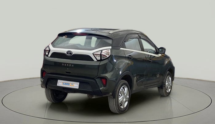2021 Tata NEXON XE PETROL, Petrol, Manual, 13,536 km, Right Back Diagonal