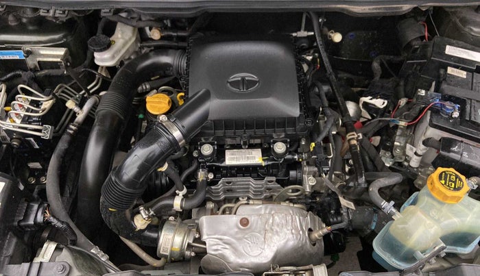 2021 Tata NEXON XE PETROL, Petrol, Manual, 13,536 km, Open Bonet