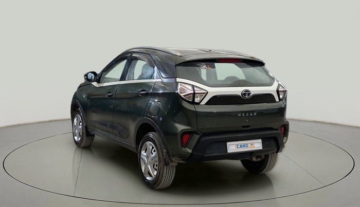 2021 Tata NEXON XE PETROL, Petrol, Manual, 13,536 km, Left Back Diagonal