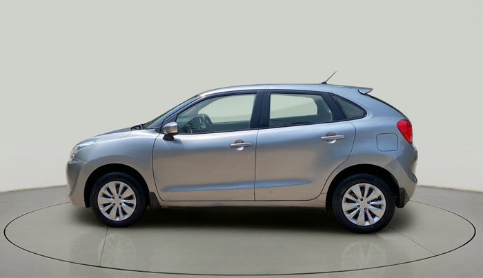 2015 Maruti Baleno DELTA PETROL 1.2, Petrol, Manual, 55,469 km, Left Side