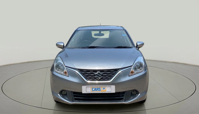 2015 Maruti Baleno DELTA PETROL 1.2, Petrol, Manual, 55,469 km, Front