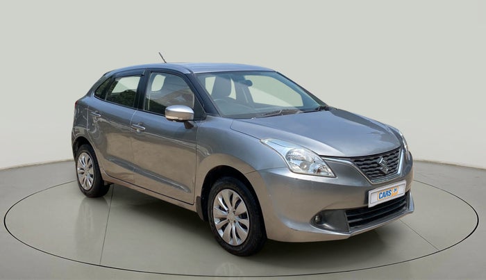 2015 Maruti Baleno DELTA PETROL 1.2, Petrol, Manual, 55,469 km, Right Front Diagonal