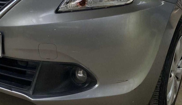 2015 Maruti Baleno DELTA PETROL 1.2, Petrol, Manual, 55,469 km, Front bumper - Minor scratches