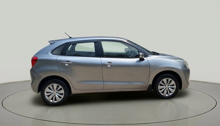 2015 Maruti Baleno DELTA PETROL 1.2, Petrol, Manual, 55,469 km, Right Side View