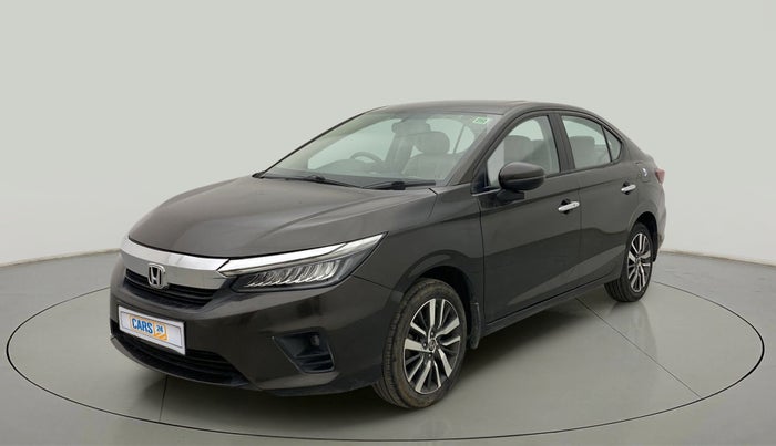 2020 Honda City 1.5L I-VTEC ZX CVT, Petrol, Automatic, 29,835 km, Left Front Diagonal