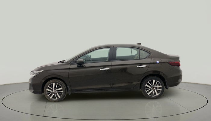 2020 Honda City 1.5L I-VTEC ZX CVT, Petrol, Automatic, 29,835 km, Left Side