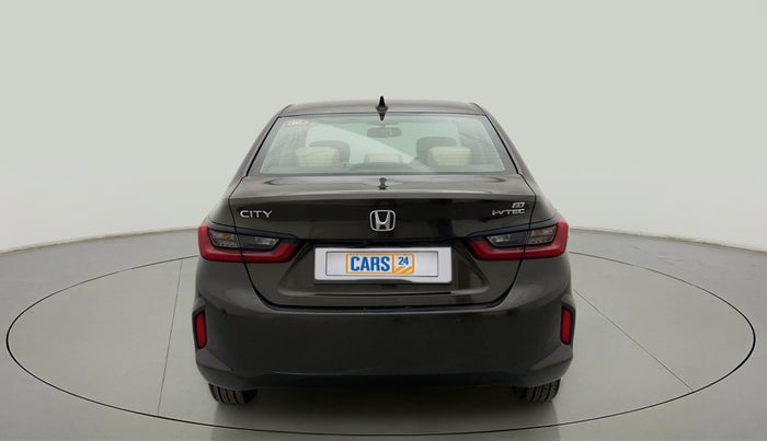 2020 Honda City 1.5L I-VTEC ZX CVT, Petrol, Automatic, 29,835 km, Back/Rear