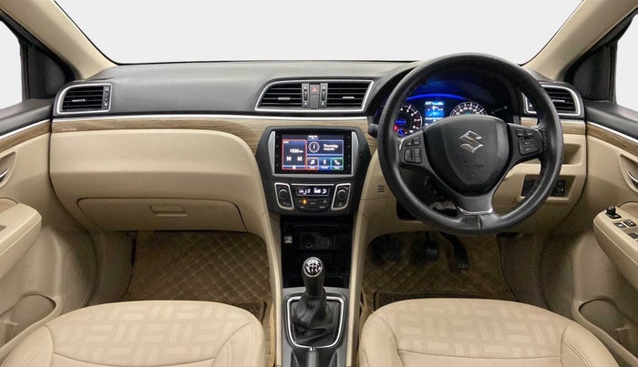 2022 Maruti Ciaz ZETA 1.5 SHVS MT PETROL, Petrol, Manual, 15,994 km, Dashboard