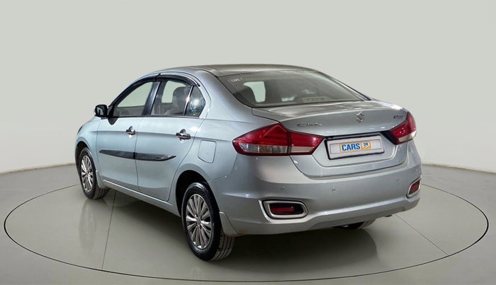 2022 Maruti Ciaz ZETA 1.5 SHVS MT PETROL, Petrol, Manual, 15,994 km, Left Back Diagonal