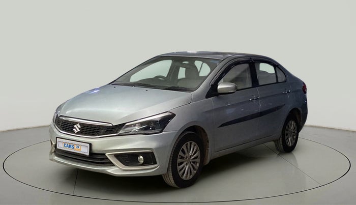 2022 Maruti Ciaz ZETA 1.5 SHVS MT PETROL, Petrol, Manual, 15,994 km, Left Front Diagonal