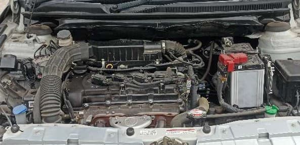 2022 Maruti Ciaz ZETA 1.5 SHVS MT PETROL, Petrol, Manual, 15,994 km, Open Bonet