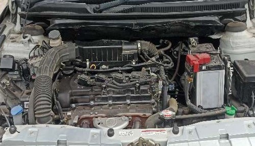 2022 Maruti Ciaz ZETA 1.5 SHVS MT PETROL, Petrol, Manual, 15,994 km, Open Bonet