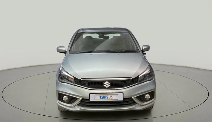 2022 Maruti Ciaz ZETA 1.5 SHVS MT PETROL, Petrol, Manual, 15,994 km, Front