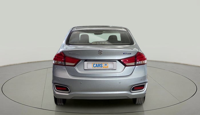 2022 Maruti Ciaz ZETA 1.5 SHVS MT PETROL, Petrol, Manual, 15,994 km, Back/Rear