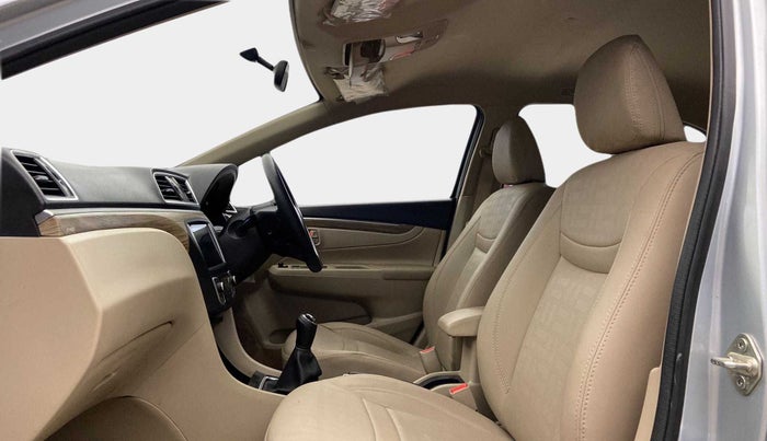 2022 Maruti Ciaz ZETA 1.5 SHVS MT PETROL, Petrol, Manual, 15,994 km, Right Side Front Door Cabin