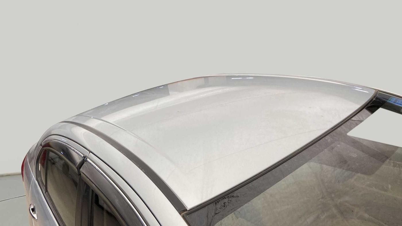 2022 Maruti Ciaz ZETA 1.5 SHVS MT PETROL, Petrol, Manual, 15,994 km, Roof
