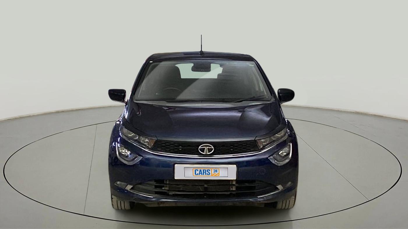 2022 Tata ALTROZ XZA PLUS, Petrol, Automatic, 24,933 km, Front