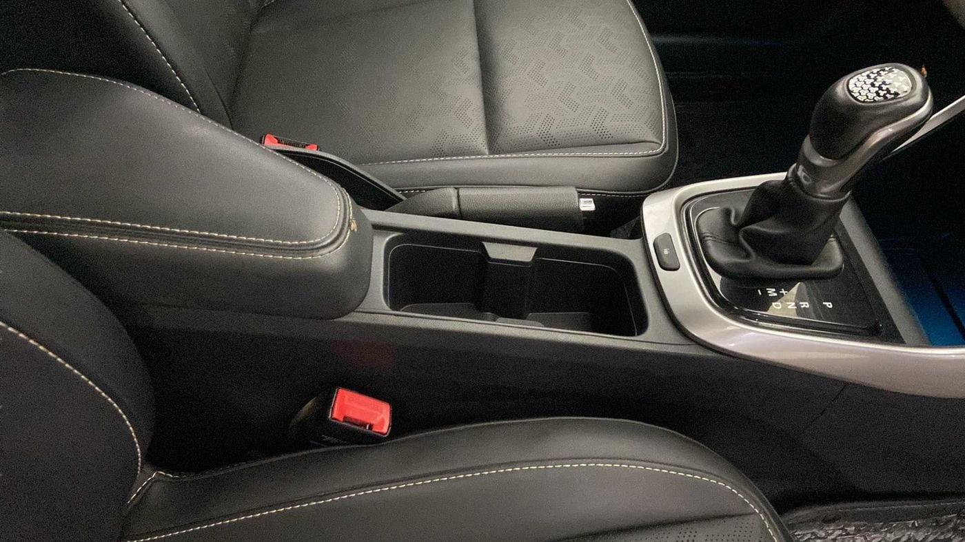 2022 Tata ALTROZ XZA PLUS, Petrol, Automatic, 24,933 km, Gear Lever