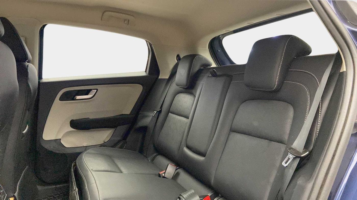 2022 Tata ALTROZ XZA PLUS, Petrol, Automatic, 24,933 km, Right Side Rear Door Cabin