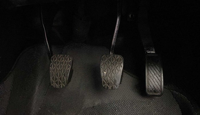 2018 Ford Ecosport TREND+ 1.5L DIESEL, Diesel, Manual, 92,147 km, Pedals