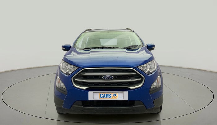 2018 Ford Ecosport TREND+ 1.5L DIESEL, Diesel, Manual, 92,147 km, Front