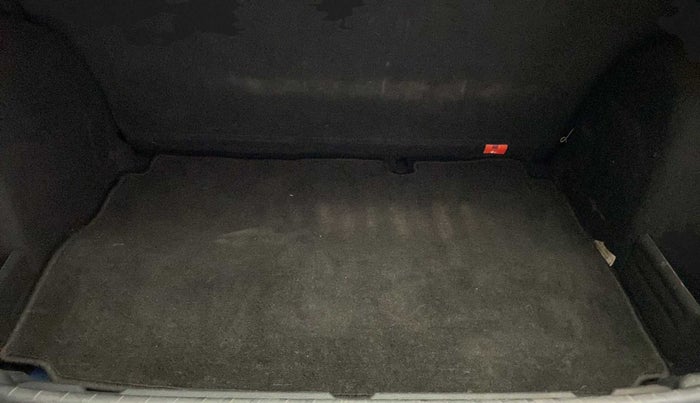 2018 Ford Ecosport TREND+ 1.5L DIESEL, Diesel, Manual, 92,147 km, Boot Inside