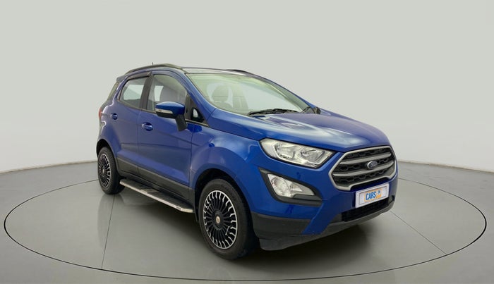2018 Ford Ecosport TREND+ 1.5L DIESEL, Diesel, Manual, 92,147 km, SRP