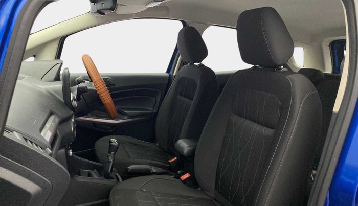 2018 Ford Ecosport TREND+ 1.5L DIESEL, Diesel, Manual, 92,147 km, Right Side Front Door Cabin