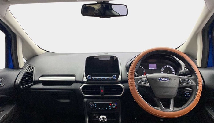 2018 Ford Ecosport TREND+ 1.5L DIESEL, Diesel, Manual, 92,147 km, Dashboard