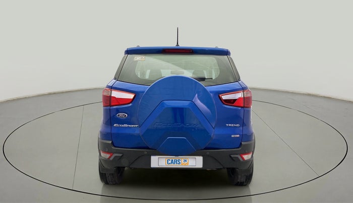 2018 Ford Ecosport TREND+ 1.5L DIESEL, Diesel, Manual, 92,147 km, Back/Rear