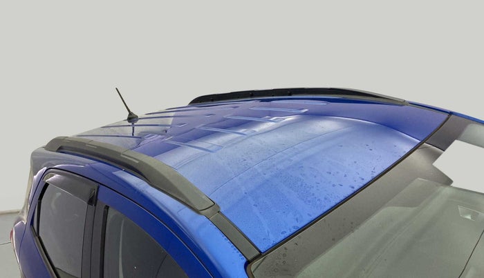 2018 Ford Ecosport TREND+ 1.5L DIESEL, Diesel, Manual, 92,147 km, Roof