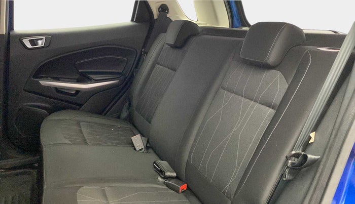 2018 Ford Ecosport TREND+ 1.5L DIESEL, Diesel, Manual, 92,147 km, Right Side Rear Door Cabin