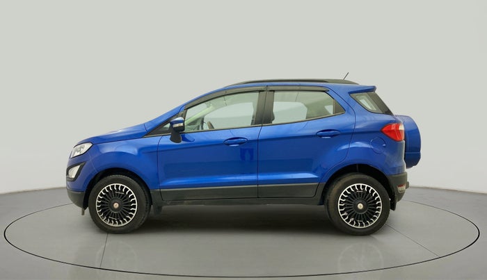 2018 Ford Ecosport TREND+ 1.5L DIESEL, Diesel, Manual, 92,147 km, Left Side