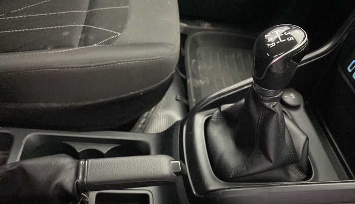 2018 Ford Ecosport TREND+ 1.5L DIESEL, Diesel, Manual, 92,147 km, Gear Lever