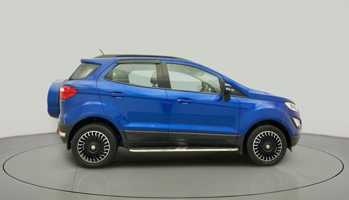 2018 Ford Ecosport TREND+ 1.5L DIESEL, Diesel, Manual, 92,147 km, Right Side View