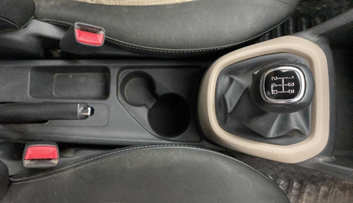 2018 Hyundai Grand i10 ASTA 1.2 KAPPA VTVT, Petrol, Manual, 42,137 km, Gear Lever