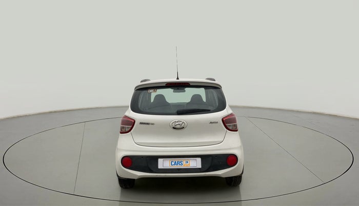 2018 Hyundai Grand i10 ASTA 1.2 KAPPA VTVT, Petrol, Manual, 42,137 km, Back/Rear