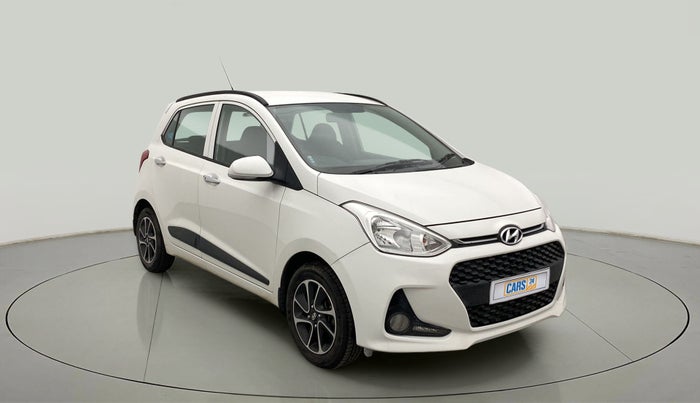 2018 Hyundai Grand i10 ASTA 1.2 KAPPA VTVT, Petrol, Manual, 42,137 km, SRP