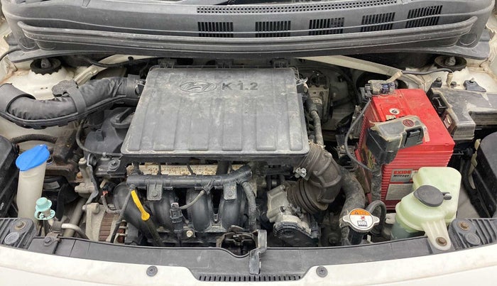 2018 Hyundai Grand i10 ASTA 1.2 KAPPA VTVT, Petrol, Manual, 42,137 km, Open Bonet